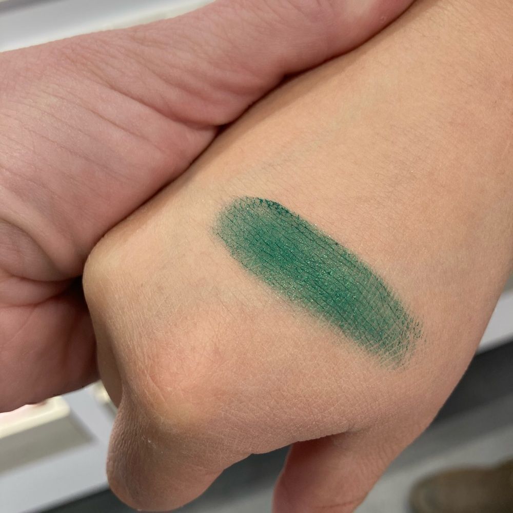 1 LEFT! Mac Eye Shadow New Crop Frost - Picture 6 of 6